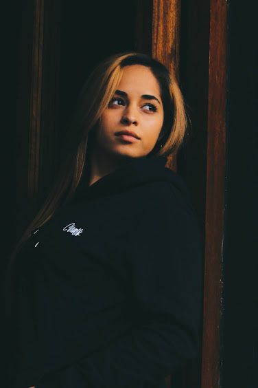 Chalk Hoodie (Black - Pre-Order)