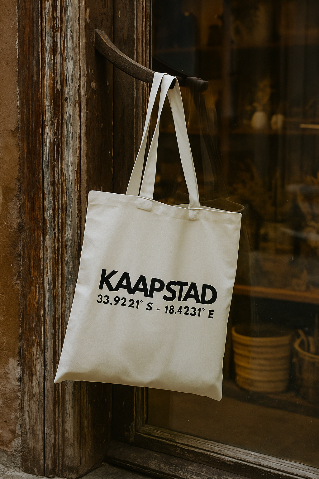 Kaapstad - Tote Bag